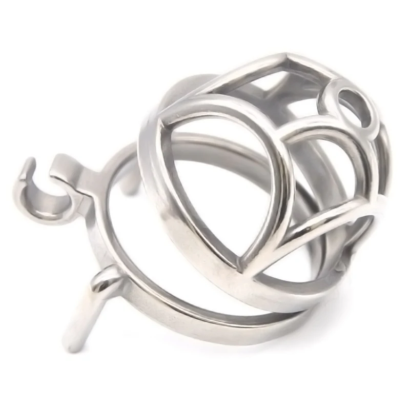 Новое поступление маленькое мужское устройство верности из нержавеющей стали