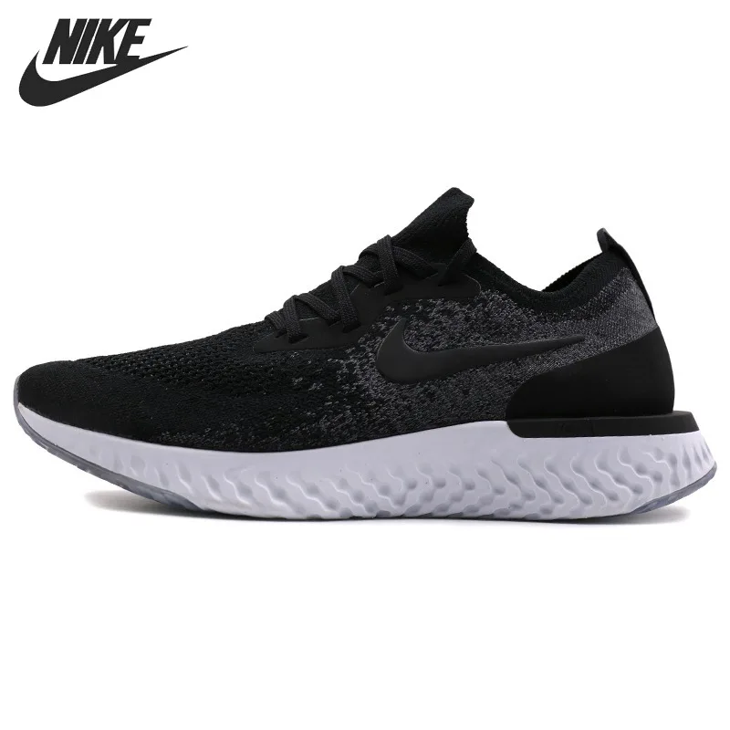 Мужские кроссовки NIKE EPIC REACT FLYKNIT оригинальные беговые Новое поступление|Беговая