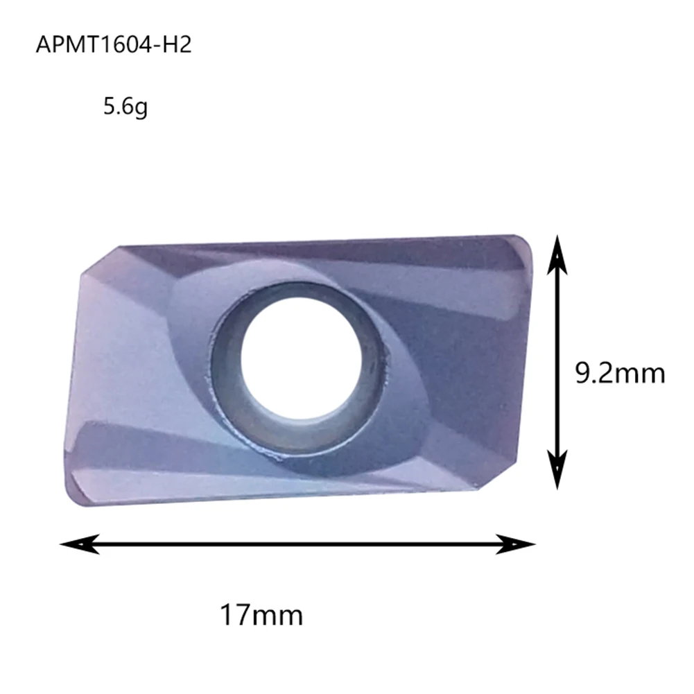 APMT1604 M2 VP15TF карбидные вставки, токарный инструмент APMT 1604 уход за кожей лица фрезерный станок инструмент фреза для станка с ЧПУ PMT1135PDER