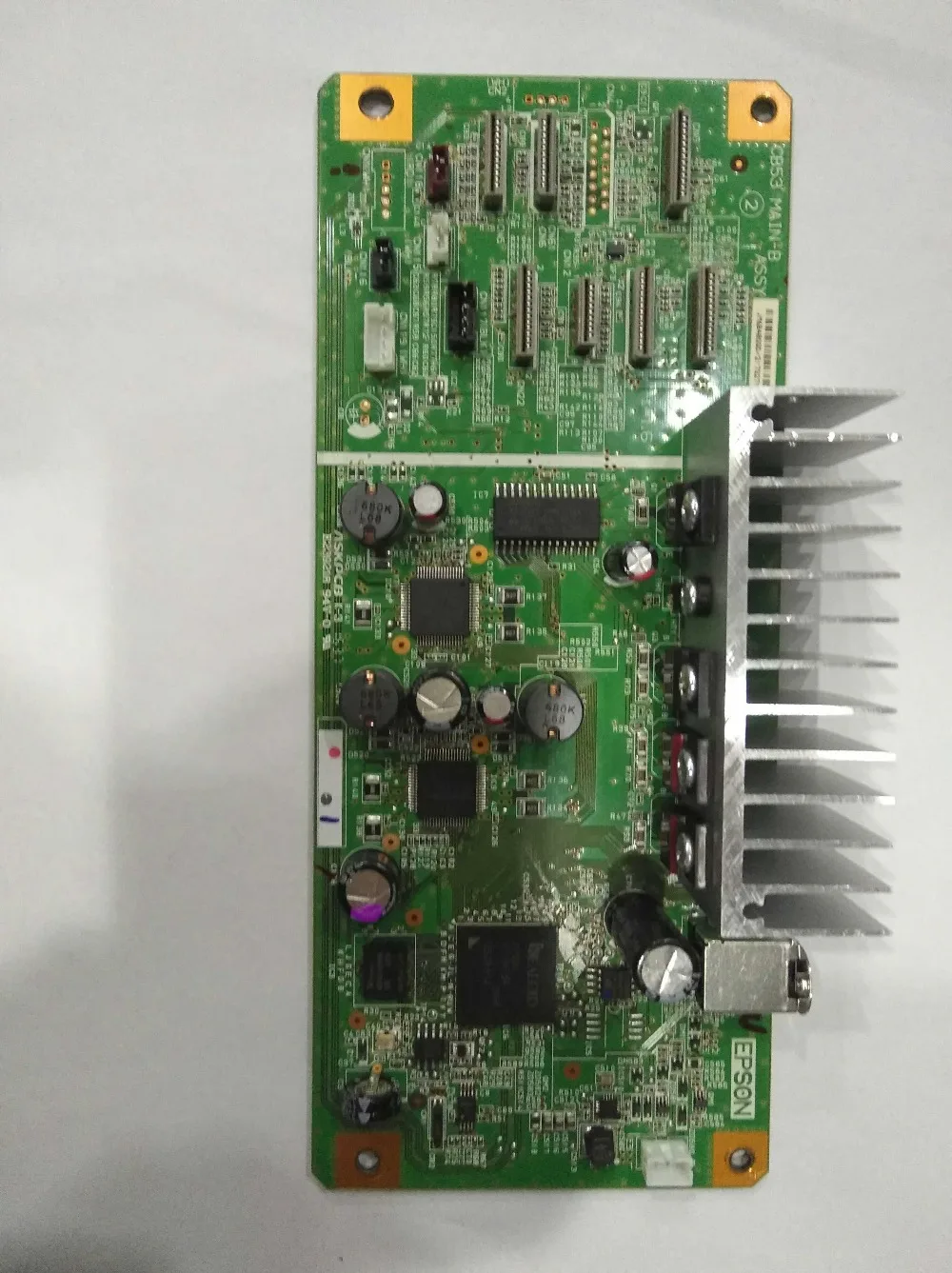 Материнская плата принтера LaserJet для платы форматирования EPSON R1390 1390|Детали