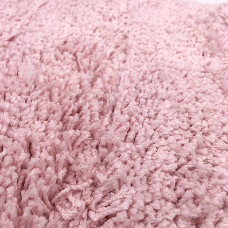 Ковер для гостиной спальня серый синий желтый розовый красный сплошной цвет