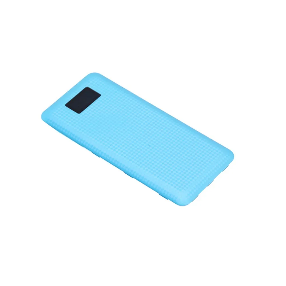 Vovotrade 5 V 2.1a 3 USB 7X18650 16800mA DIY Мобильный Мощность Bank Дело Комплект Батарея Зарядное