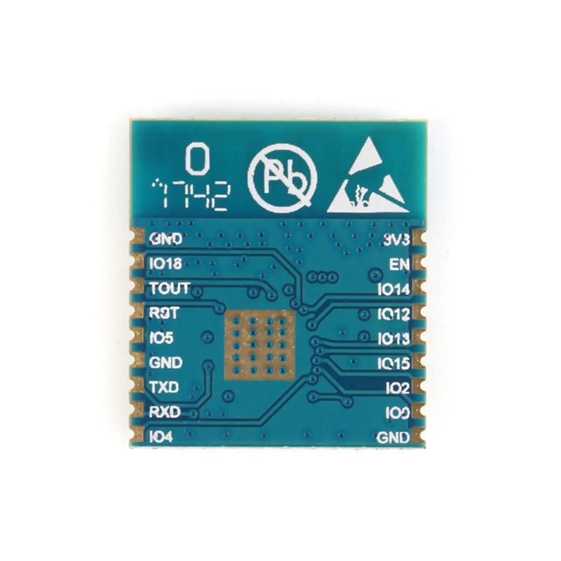 Серия ESP8266 WIFI модуль ESP 8266 беспроводной приемопередатчик 4 МБ SPI Flash esp номер