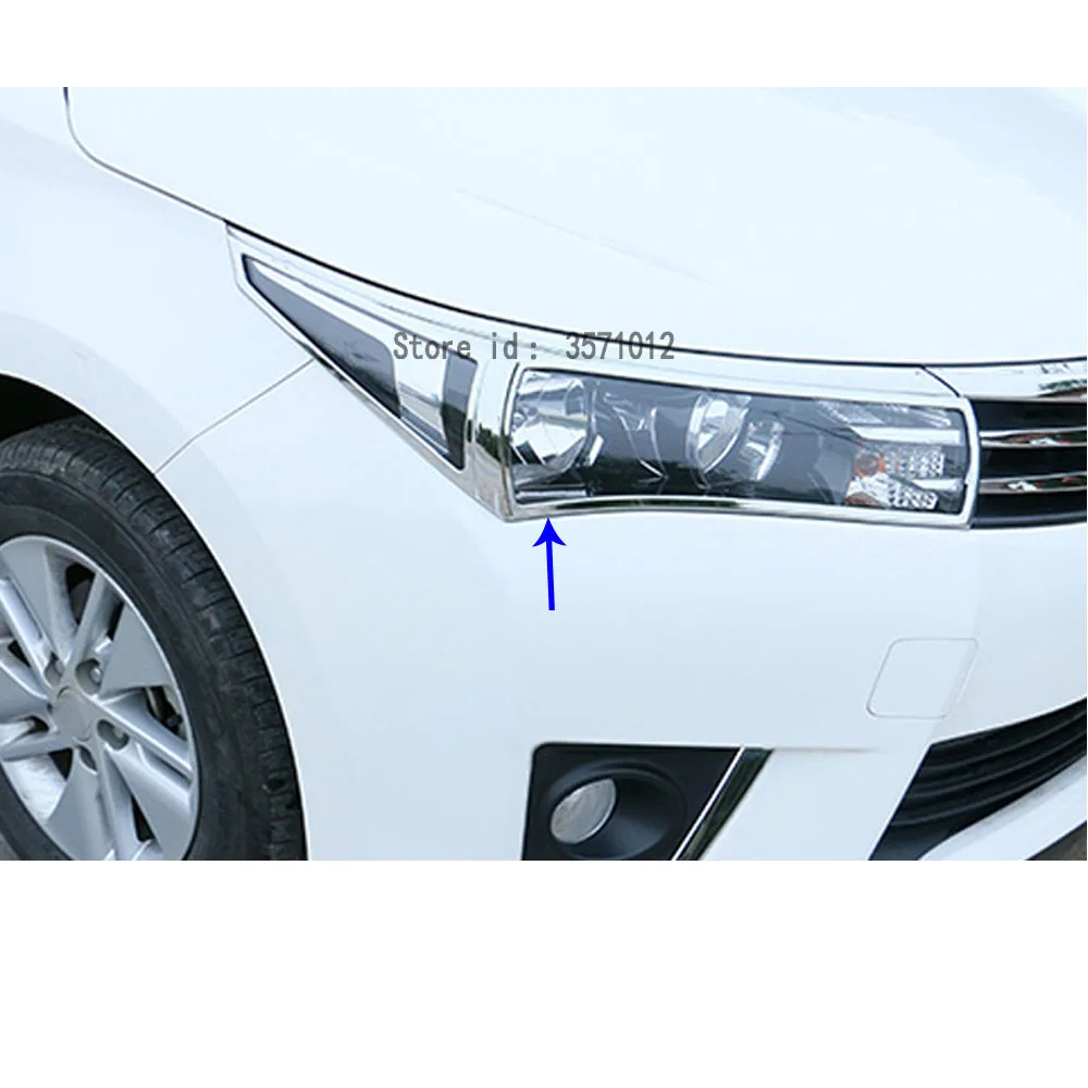 Для Защитные чехлы для сидений сшитые специально Toyota Corolla Altis 2014 2015 2016 кузова