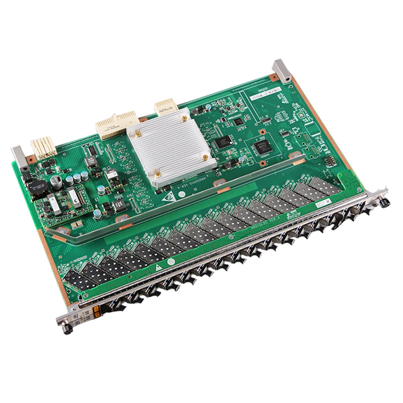 Плата GPON с 16 портами плата интерфейса GPFD C ++ SFP подходит для HuaWei MA5680T MA5683T MA5603T