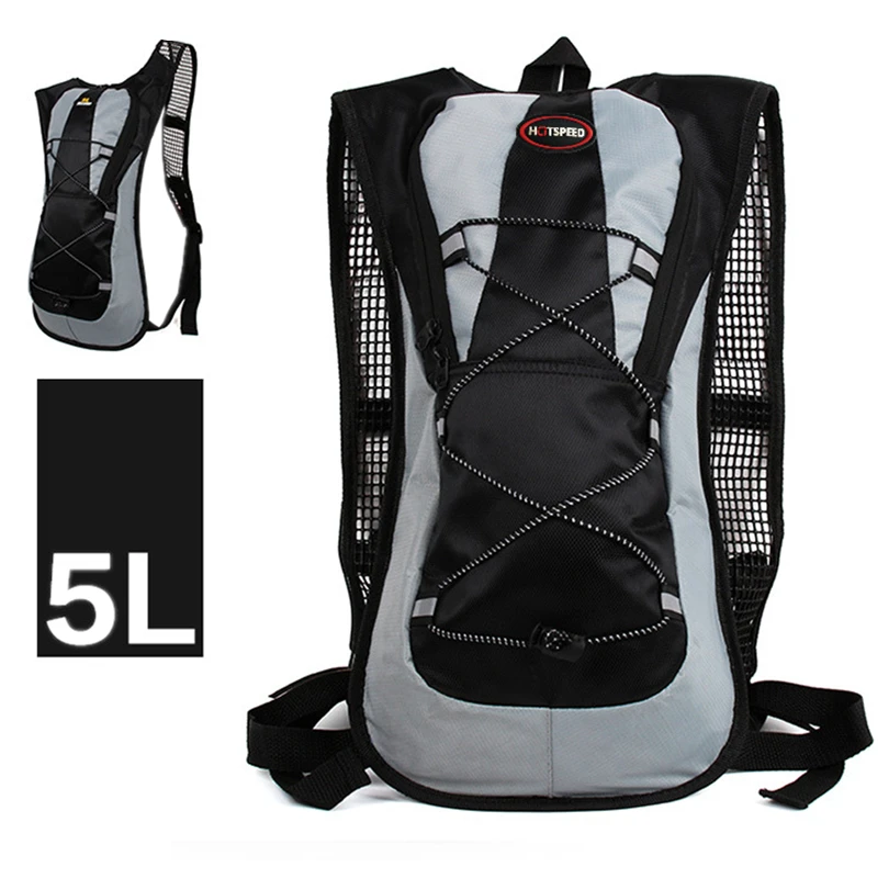 Рюкзак для альпинизма велоспорта горного велосипеда воды мочевого пузыря спорта