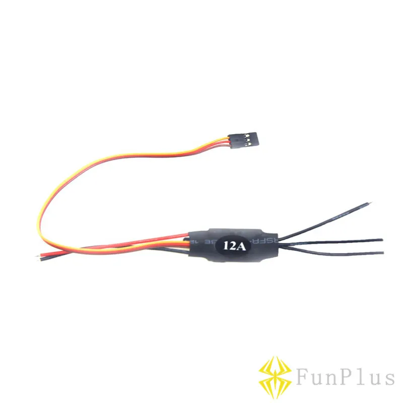 1806 2400KV CW CCW Мини многороторный двигатель Simonk 12A 2 3s ESC для FPV KK 260 250 квадрокоптера 4