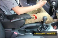 car armrest box central store content box with cup holder ashtray products accessoriessuitable for kia rio k2 2012 2014