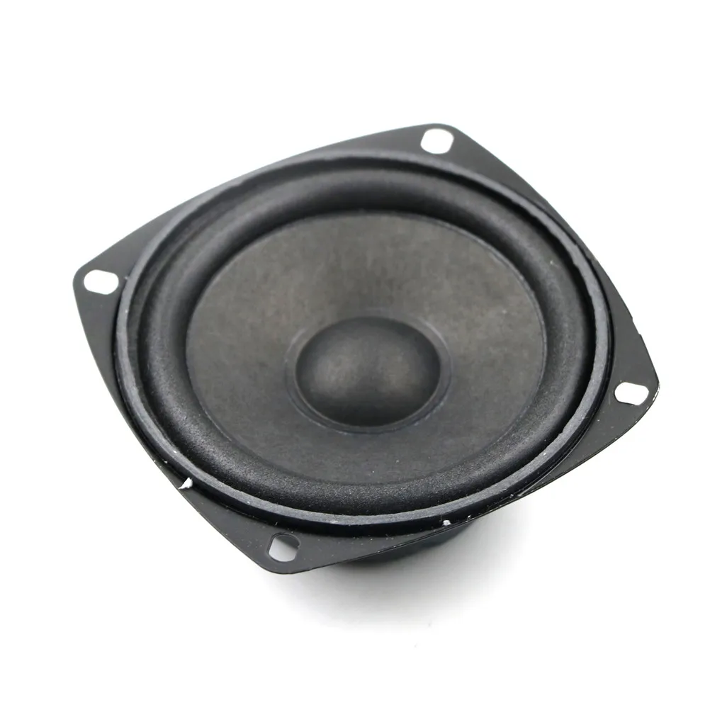 1 шт. 4 Ом 10 Вт Hi Fi Колонка DIY Полнодиапазонный динамик беспроводная bluetooth колонка с