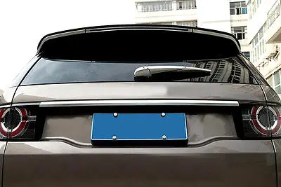 

1 шт., матовая крышка багажника для Land Rover Discovery Sport 2015 - 2018