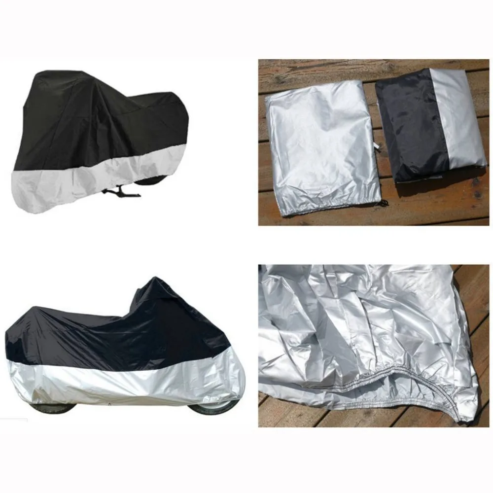 

Motorcycle raincoat High Quality Dustproof Motorcycle Cover for Honda GL1800 GL 1800 Goldwing Goldwing rain coat
