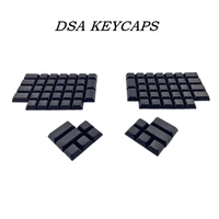ergodox pbt keycaps white dsa pbt blank keycaps for ergodox mechanical gaming keyboard dsa profile