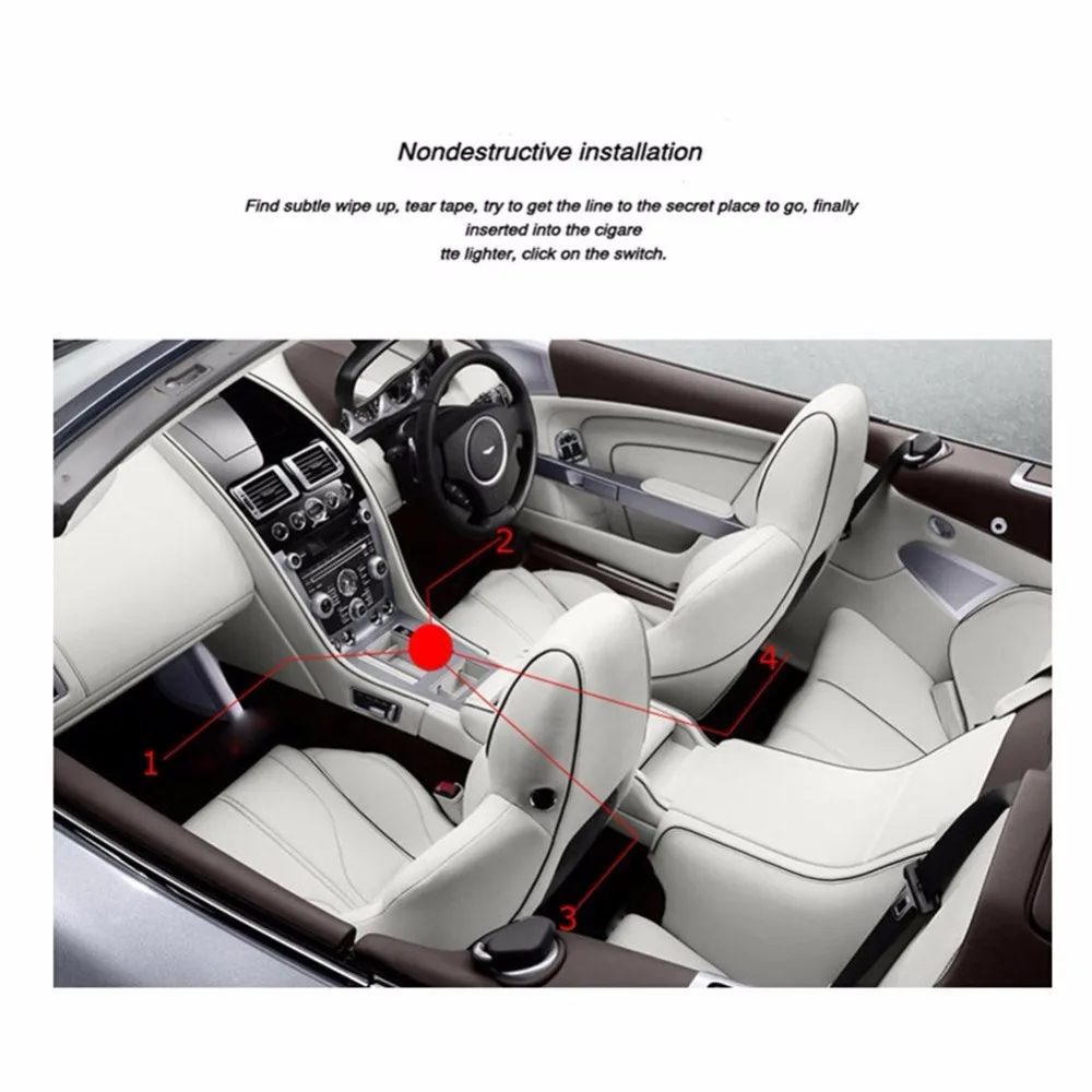 Беспроводной пульт дистанционного управления музыкой Голосовое управление