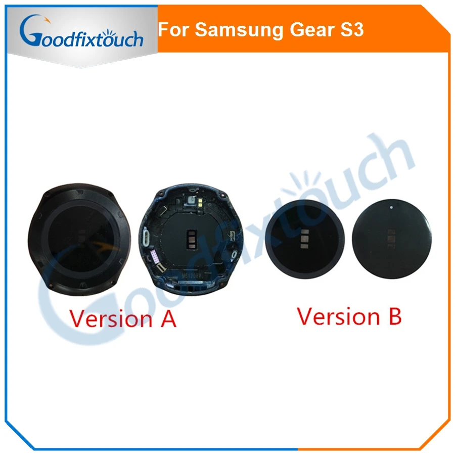 

Для Samsung Gear S3 Classic, новые умные часы, задний корпус, задняя крышка, крышка аккумулятора для Samsung Gear S3 Frontier, Запасная часть