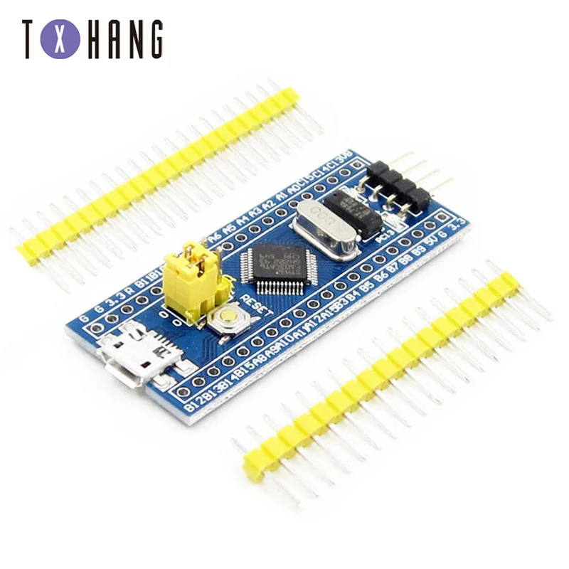 STM32F103C8T6 ARM STM32 72 МГц 16-канальный модуль макетной платы для arduino | Электронные