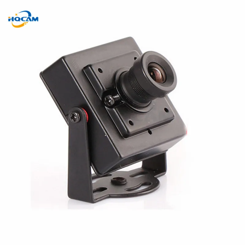 HQCAM цветная камера видеонаблюдения 1/3 дюйма CMOS 800TVL объектив с высоким разрешением