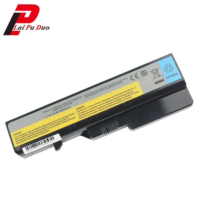 6 элементный Аккумулятор для ноутбука Lenovo IdeaPad B470 Z370 G460 b570 b570e B570 V470 V300 V370 Z460 Z470 Z560