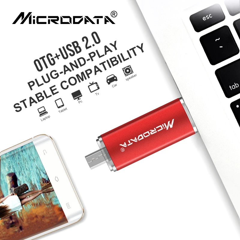 Usb 2 0 Флеш накопитель 4 ГБ 8 оперативной памяти 16 Гб встроенной карту флэш с