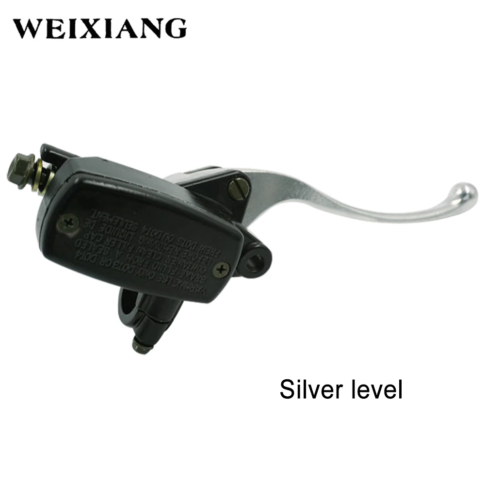 7/8 &quot22 мм левый и правый мотоцикл Гидравлический Главный цилиндр тормозного