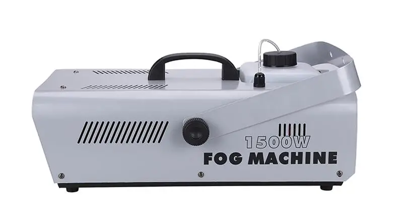 Дым машина с дистанционным или проводным управлением 1500 Вт|stage fog machine|fog machinesmoke