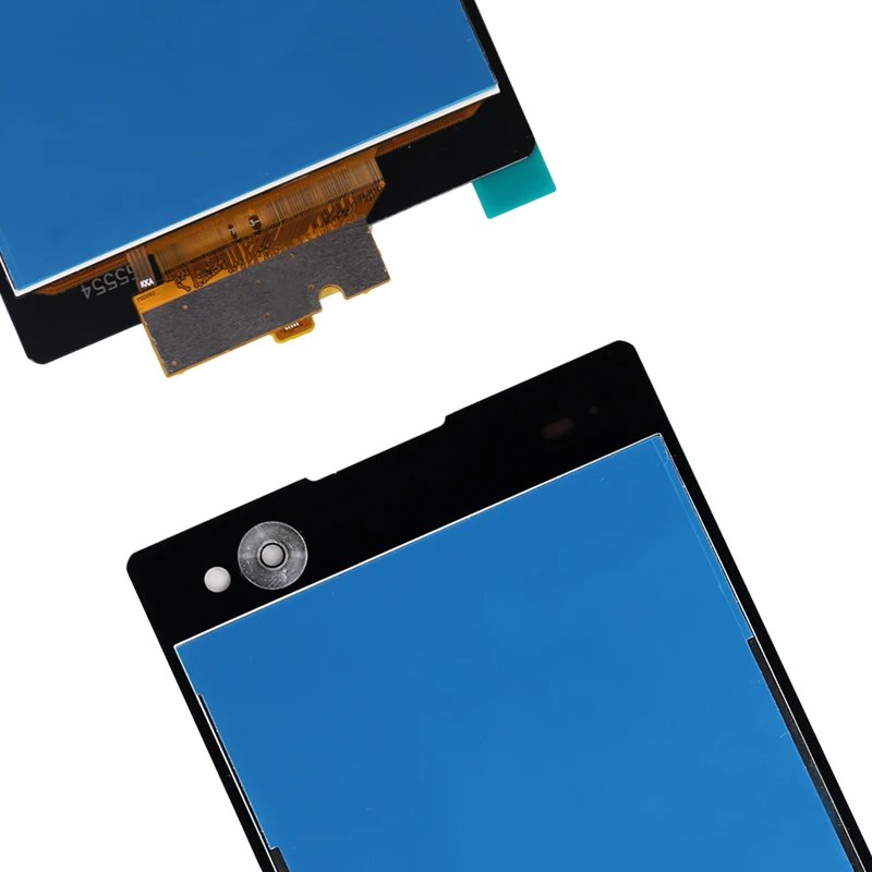 Для Sony для Xperia C3 D2533 D2502 ЖК дисплей дигитайзер сенсорный экран сборка Мобильный