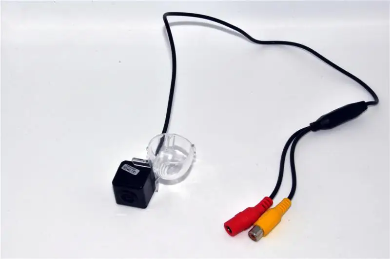 2016 CCD Автомобильная камера заднего вида парковочная для Suzuki Grand Vitara /Suzuki SX4 Хэтчбек