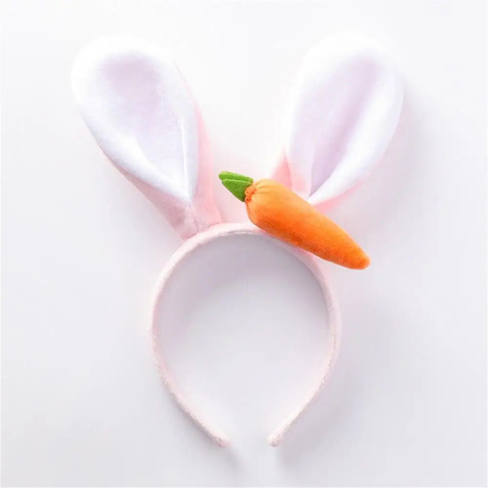 new Fashion Cute Rabbit Ears Carrot Hairband Princess Headdress for Women Girls | Детская одежда и обувь