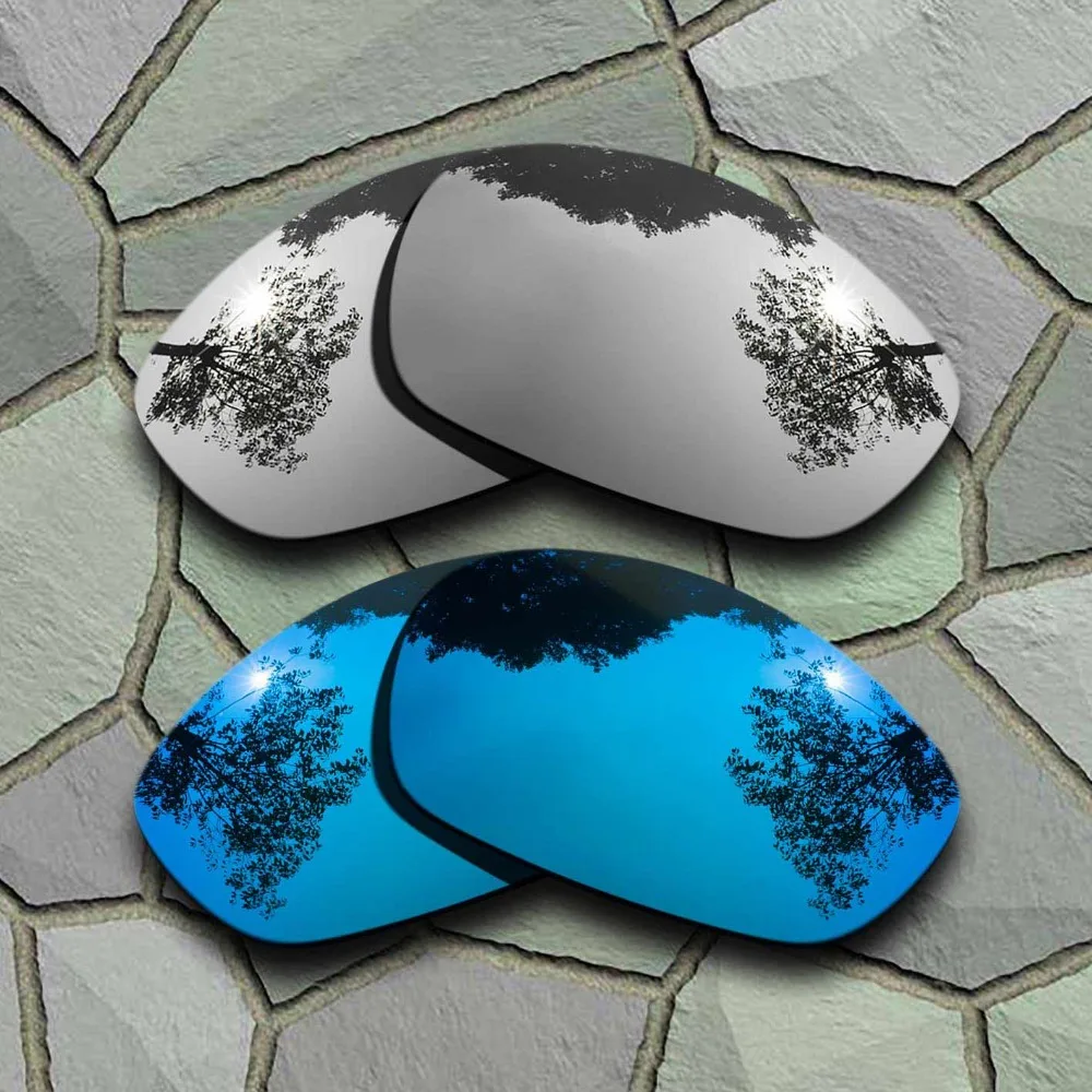 Поляризованные Сменные линзы для солнцезащитных очков Oakley прямой куртки 2007