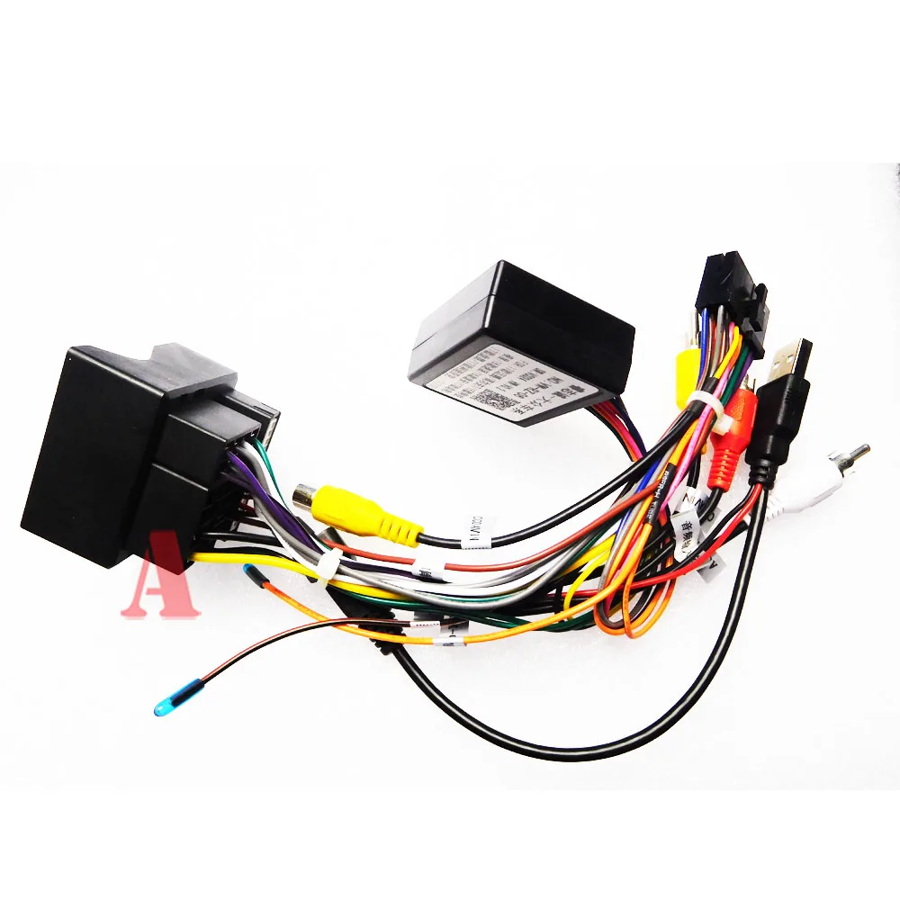 Ayceпопробуйте! Расширенный Canbus box/адаптер линии для Volkswagen/VW/Golf 7/Skoda/SEAT car gps Radio multimedia