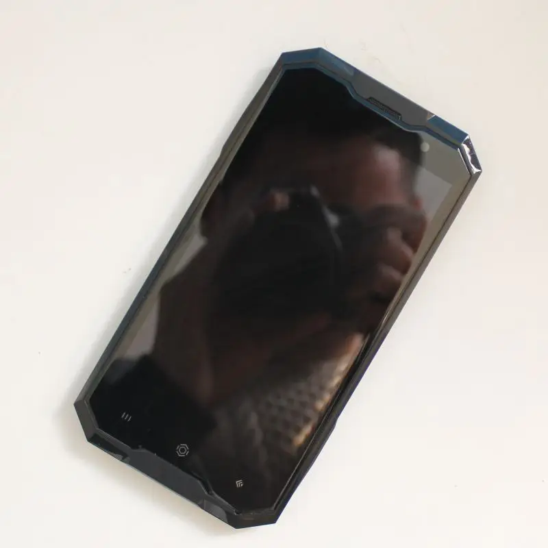 ЖК дисплей ZOJI Z8 5 0 дюйма сенсорный экран рамка 100% оригинальный испытанный