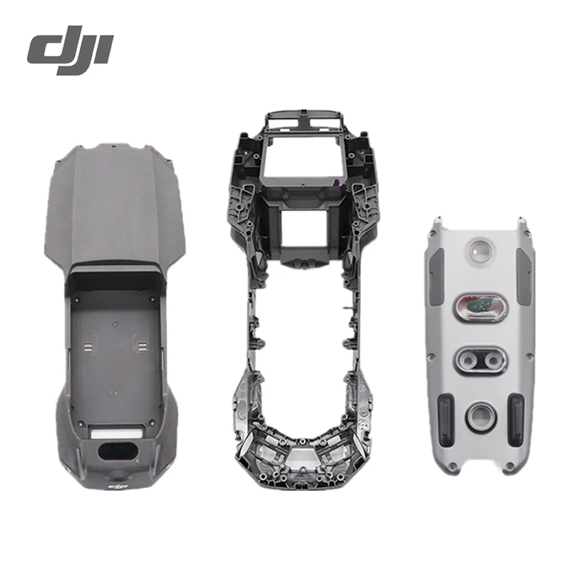 DJI Mavic 2 Pro/Zoom Корпус Корпуса Верхняя Нижняя крышка DJI Mavic 2 корпус корпуса Запасные части