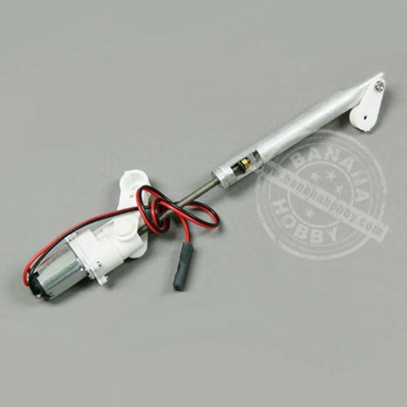 

Nose Retract Screw Servo for Mig29 jet rc Airplane