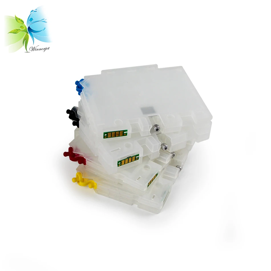 WINNERJET GC41 автоматический сброс чипов чернильный картридж для Sawgrass SG 7100 dn printer |