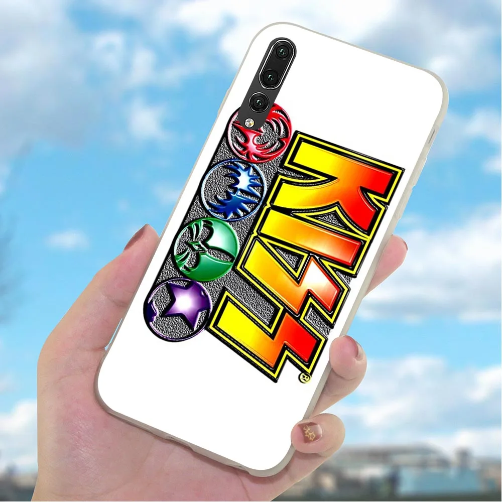 Мягкий ТПУ чехол для телефона Simmons Kiss Huawei Honor 6A 10 8 9 Lite 7A Pro 7X 7C Y6 Prime Nova 3 3i