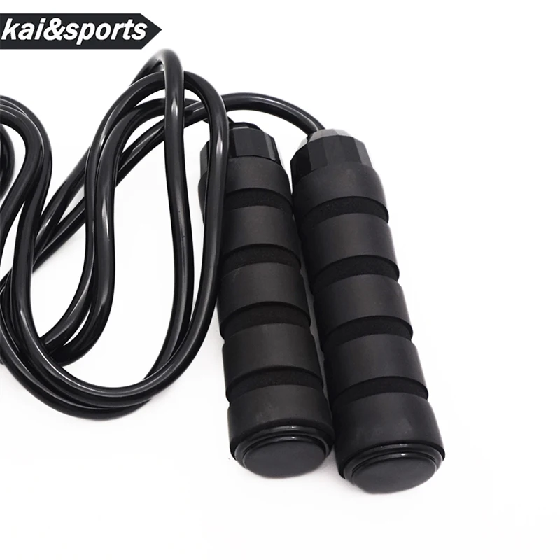 Высокое качество Скакалка для кроссфита скоростная веревка оборудование