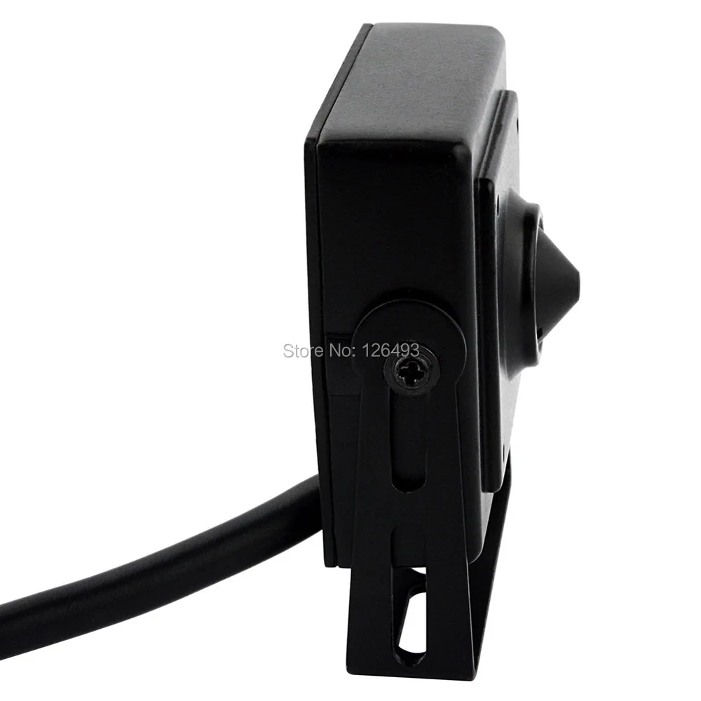 Домашняя дешевая CCD sony CMOS 1200TVL OSD меню Мини cctv Видеокамера для дома oem