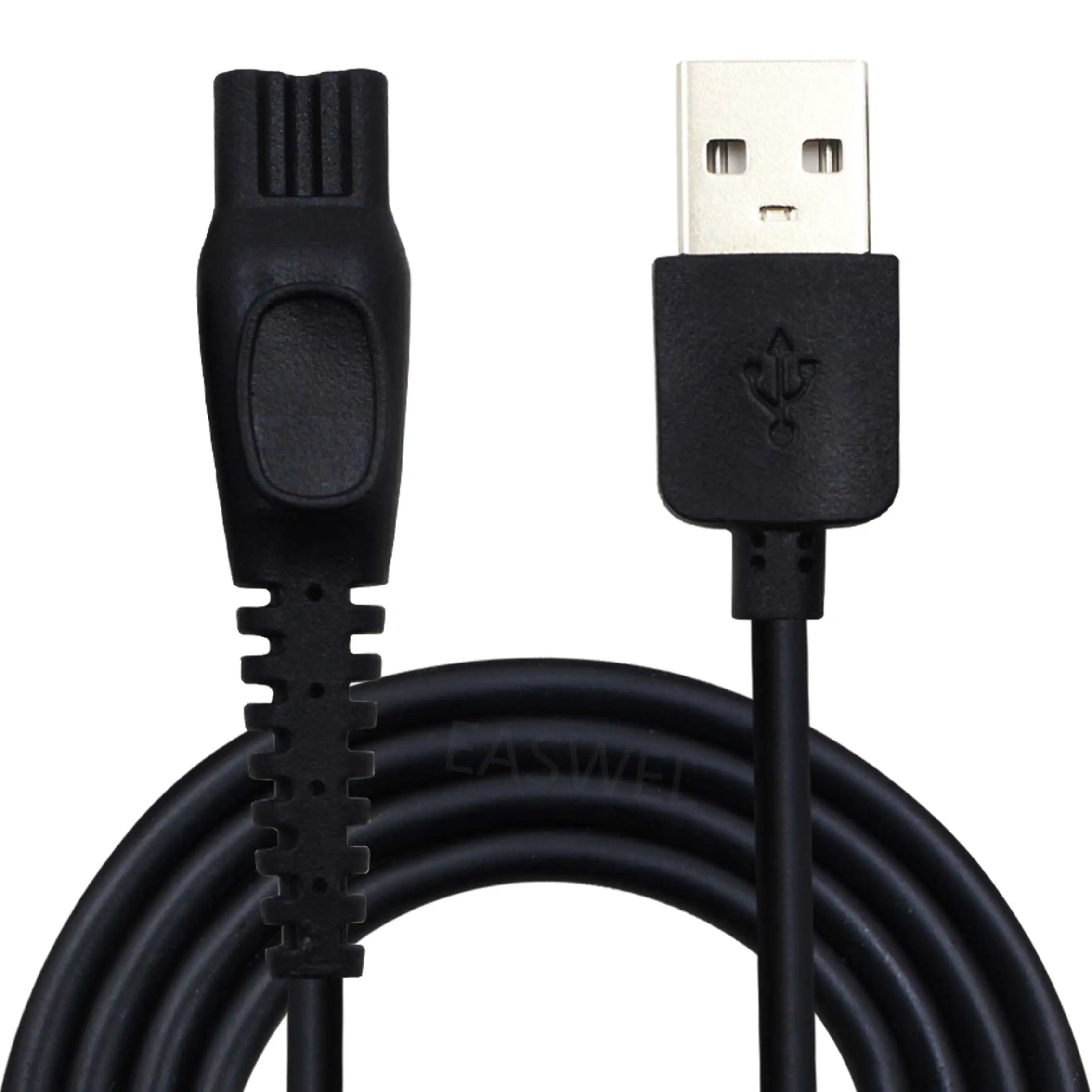Сменный шнур зарядного устройства USB 8 в для бритвы PHILIPS HQ912 HQ914 HQ915 HQ850|Кабели