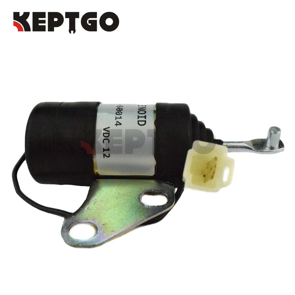 16851 60014 60010 12 В стопорный Электромагнит для Kubota RTV900R RTV900S RTV900T RTV900W 052600 4530 60011|stop