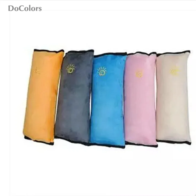 Наплечная подушка для автомобильного ремня безопасности DoColors чехол Ford Focus Fusion