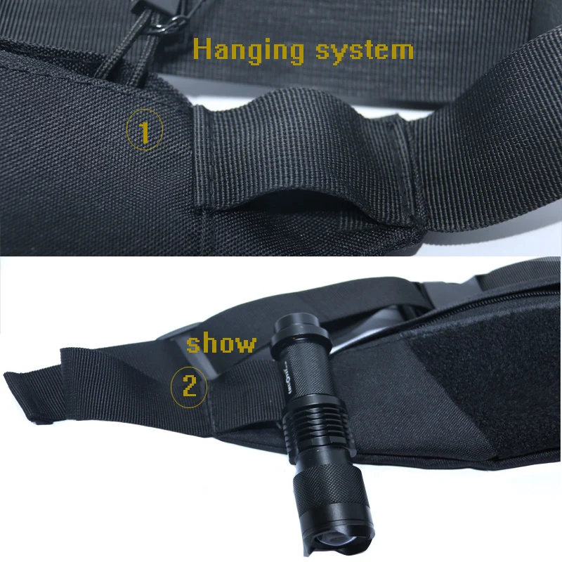 Военная тактическая поясная сумка TAK YIYING уличные спортивные поясные сумки для