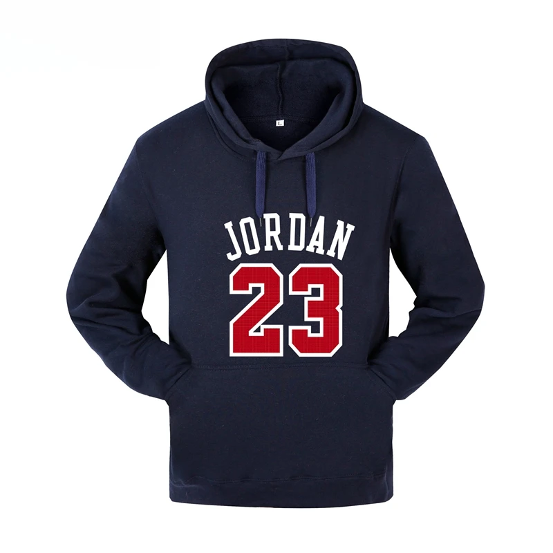 Новинка 2018 брендовая Новая мода JORDAN 23 мужская спортивная одежда мужские