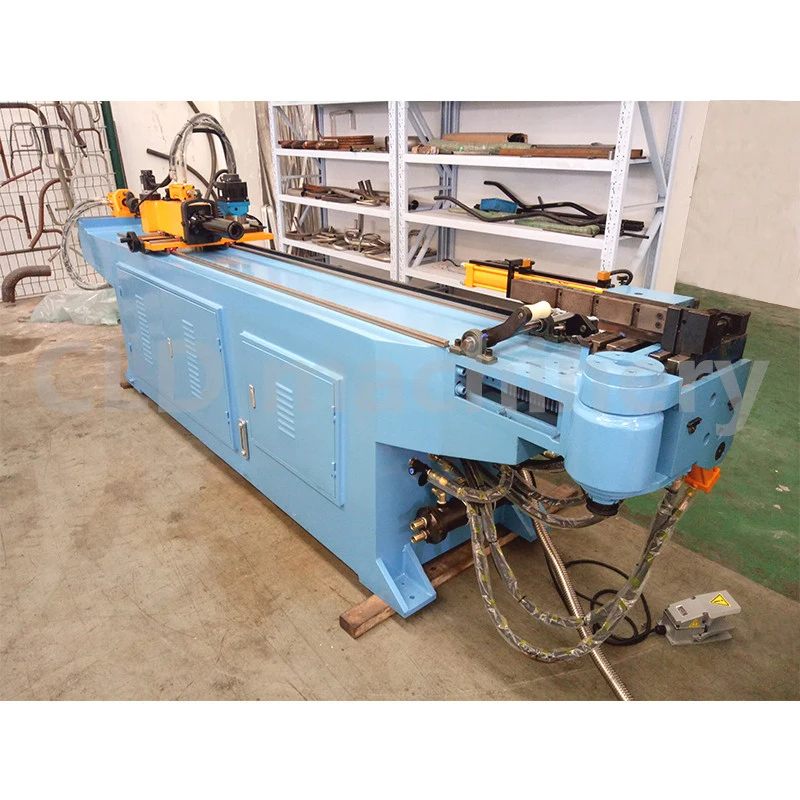 DW38CNC 1 5 дюймов cnc трубогибочная машина полностью автоматическая алюминиевая