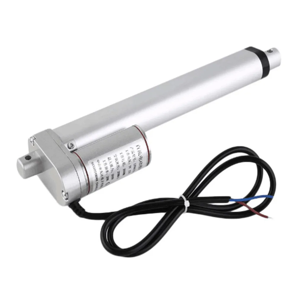 Линейный привод двигателя SONSAN 1500N 12 V 18/20 линейный дюйма регулируемый открывалка