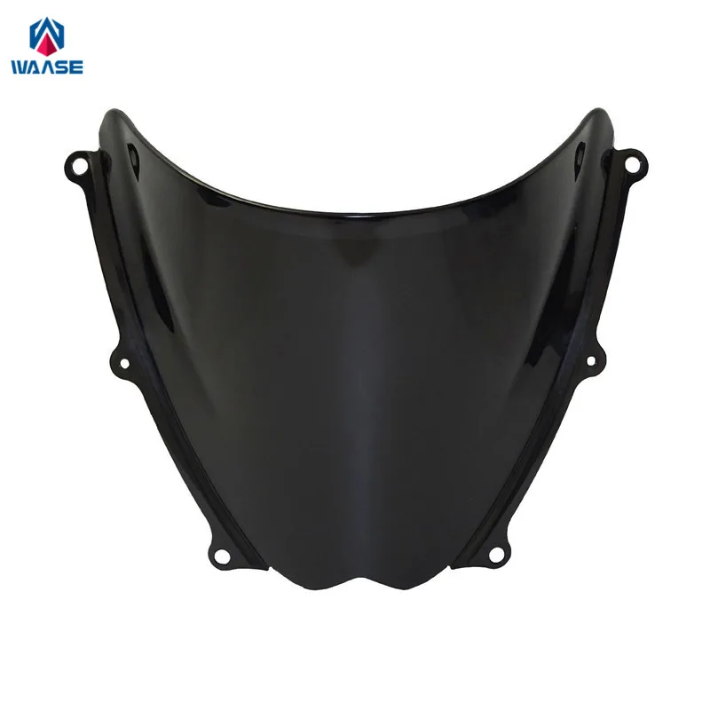 Waase для Suzuki GSXR1000 GSXR GSX R 1000 K7 K8 2007 2008 Double Bubble ветровое стекло экран|double bubble