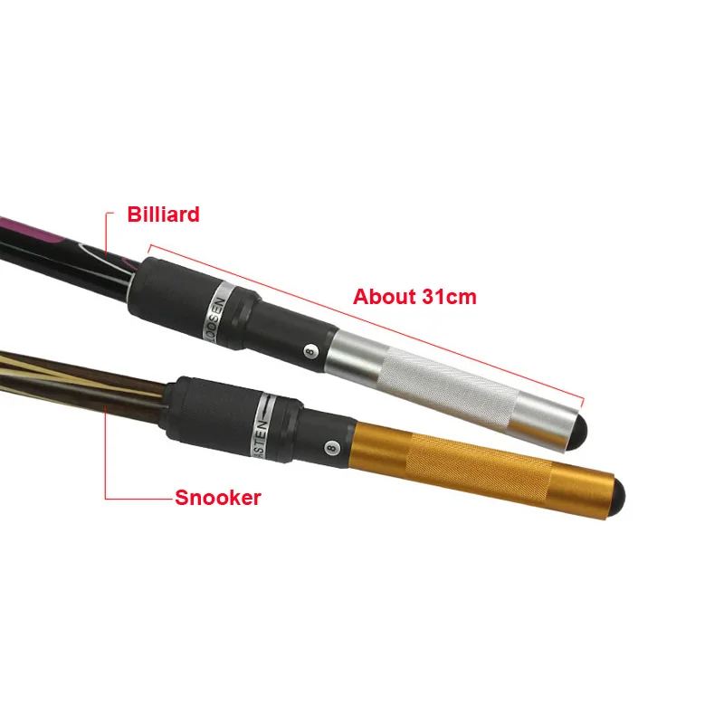 Алюминиевый бильярдный удлинитель xmlivet для пула высокое качество двойного