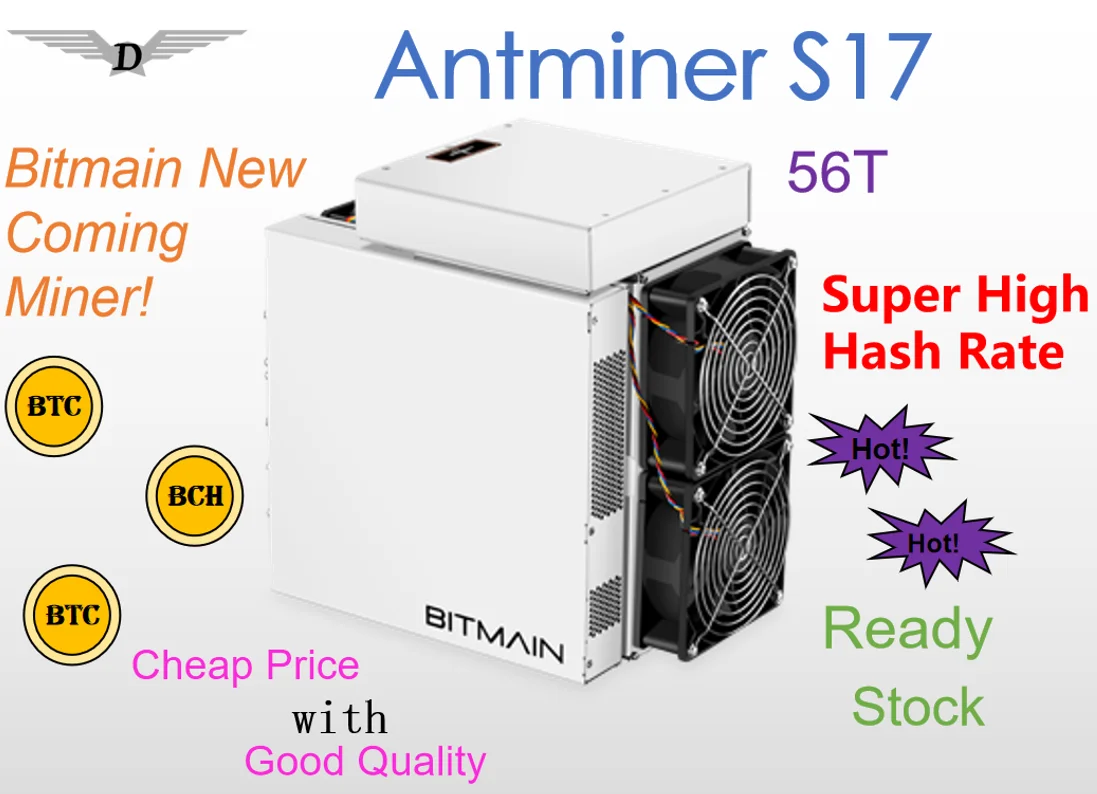 bitmain antminer s17