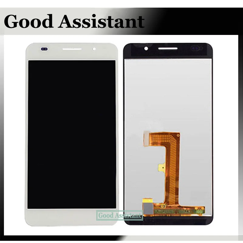 Для Huawei Honor 6 / Glory искусственная фантазия Φ ЖК-дисплей + дигитайзер сенсорного