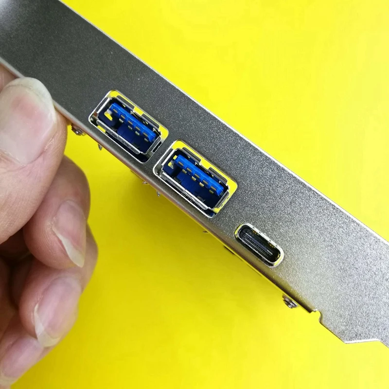 Usb 3 1 Type C Pcie Плата расширения Pci-E к и 2 A 0 адаптер Pci Express контроллер концентратор для