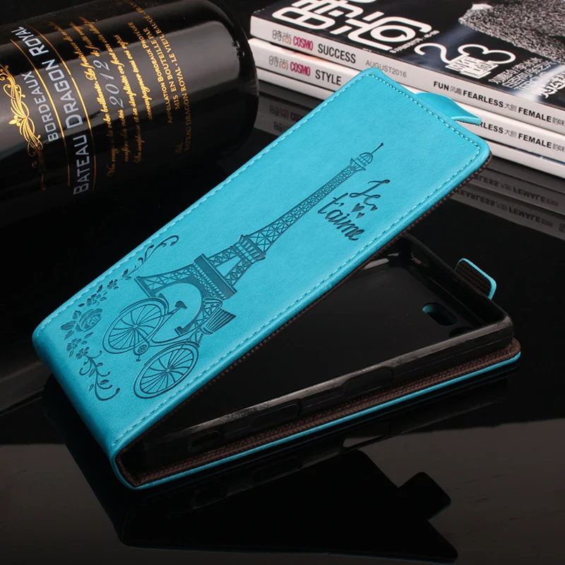 Чехол для sony Xperia X Compact, роскошный кожаный чехол-книжка для sony Xperia X Compact F5321, 4,6 дюйма, вертикальная задняя крышка