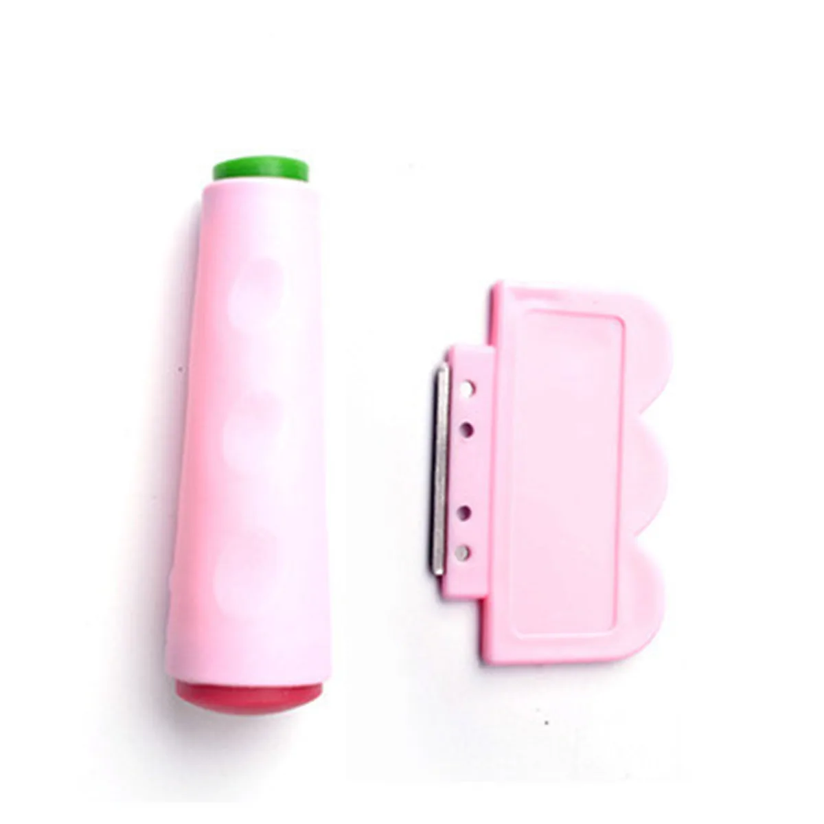 Геометрическая пластина с изображением черепа трафаретная штамповка единорога